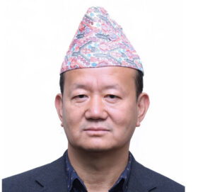 प्रतिनिधिसभाको सचिवमा हर्कराज राई नियुक्त