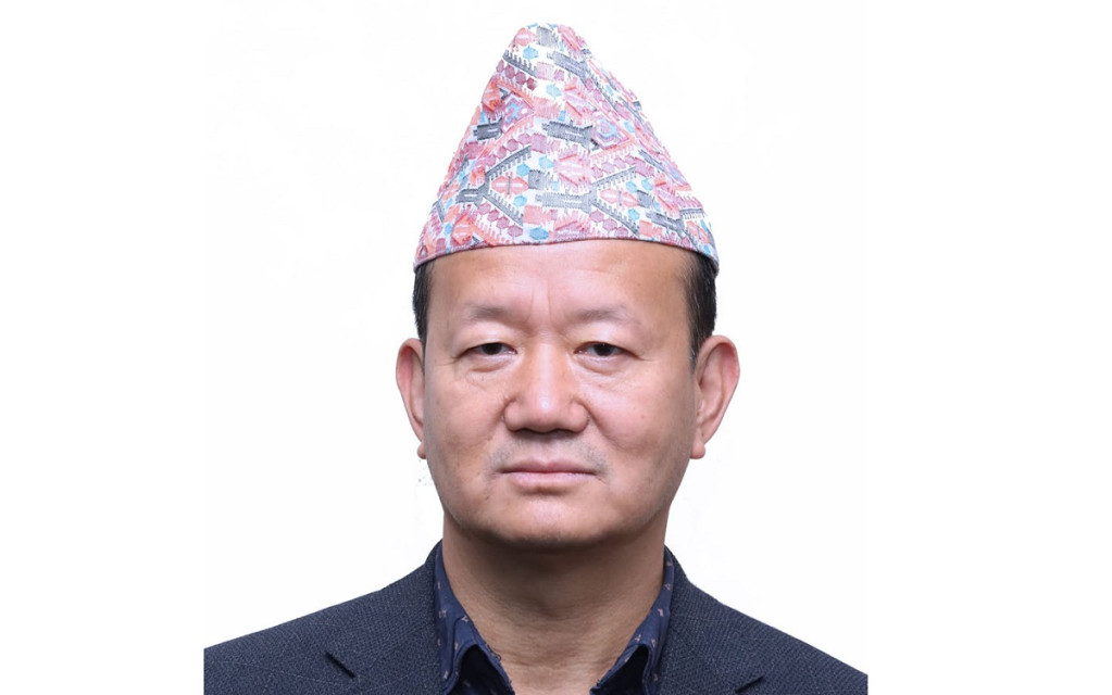 प्रतिनिधिसभाको सचिवमा हर्कराज राई नियुक्त