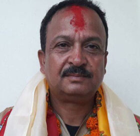 नागार्जुन नगरपालिकाका मेयर मोहन बस्नेत स्वतः निलम्बनमा