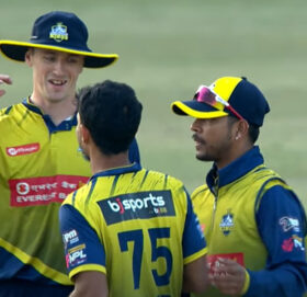 चितवन राइनोजविरुद्ध विराटनगरको फराकिलो जित