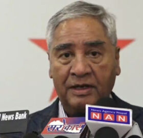 तोकिएको मितिमै महाधिवेशन हुन्छ : सभापति देउवा