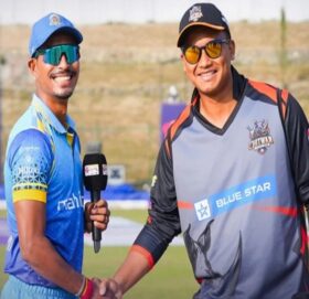 नेपाल प्रिमियर लिग : इलिमिनेटरमा कर्णाली र चितवन भिड्दै