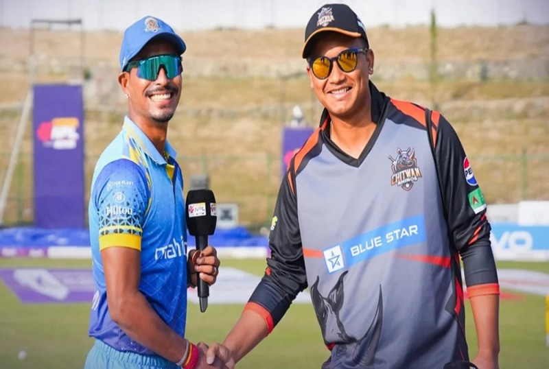 नेपाल प्रिमियर लिग : इलिमिनेटरमा कर्णाली र चितवन भिड्दै