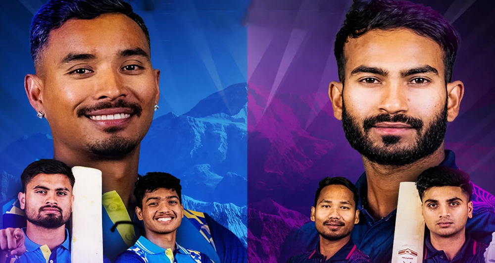 एनपीएल: फाइनलमा पुग्न जनकपुर बोल्ट्स र कर्णाली याक्स भिड्दै