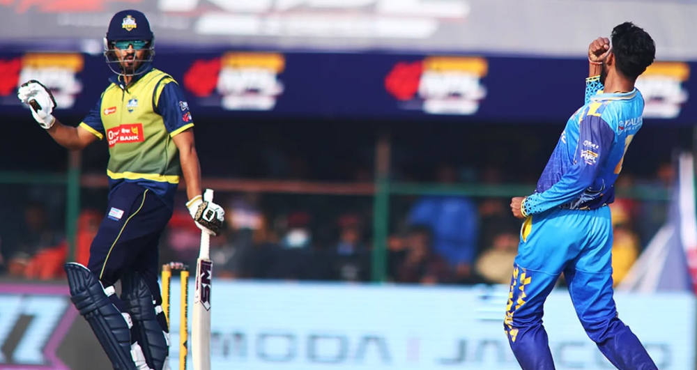 विराटनगरमाथि कर्णालीको सनसनीपूर्ण जित