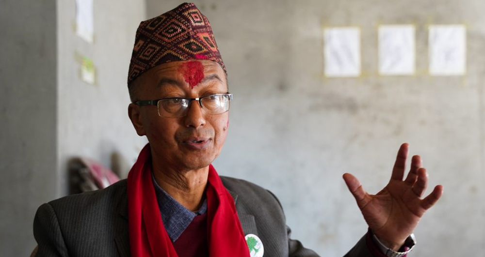 कीर्तिपुर नगरपालिकाको मेयरमा कांग्रेसका डंगोल विजयी