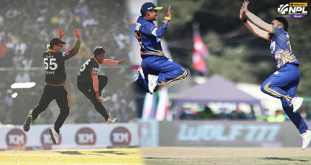 काठमान्डुसँगको हारसँगै प्लेअफ होडबाट बाहिरियो लुम्बिनी