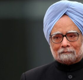भारतीय पूर्वप्रधानमन्त्री मनमोहन सिंहको निधन