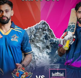 नेपाल प्रिमियर लिग : जनकपुर बोल्ट्ससँग भिड्दै पोखरा एभेन्जर्स