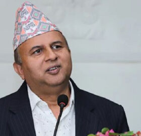 कसैले चाहेर पनि वर्तमान सरकार ढल्दैन : शंकर पोखरेल