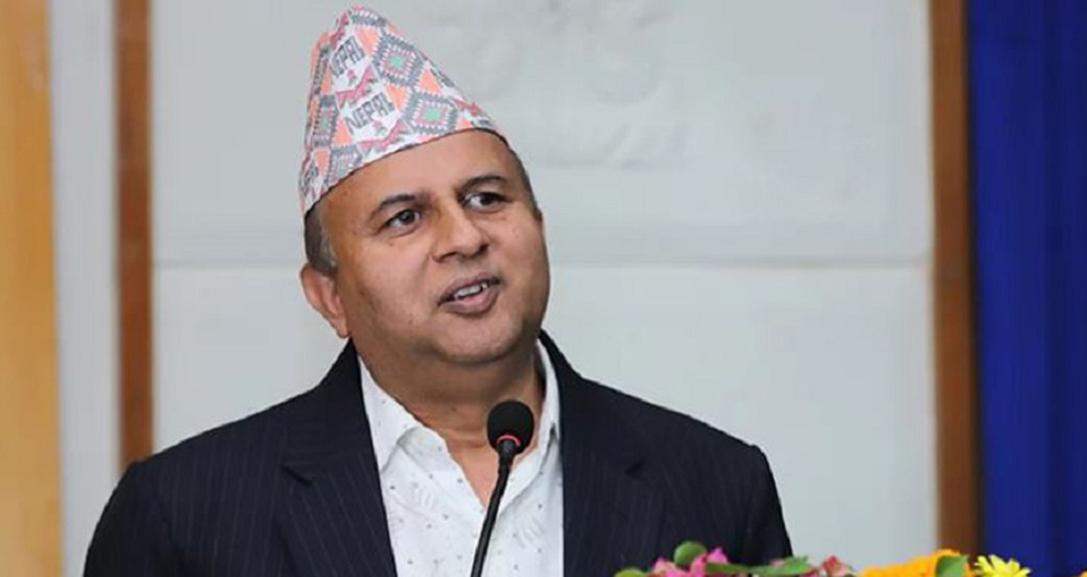 कसैले चाहेर पनि वर्तमान सरकार ढल्दैन : शंकर पोखरेल