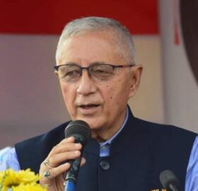 पार्टी सभापति देउवा र महामन्त्री थापासँग कुनै विवाद छैन : नेता कोइराला