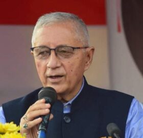 सभापति देउवा र गगन थापासँग कुनै मतभेद छैन : शेखर कोइराला