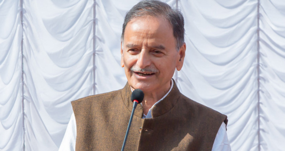 सरकारको नेतृत्व ओलीले गरे पनि नीतिगत नेतृत्व कांग्रेसले गरिरहेको छ : सिटौला
