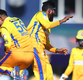 जनकपुरलाई हराउँदै सुदूरपश्चिम रोयल्स एनपीएलको फाइनलमा