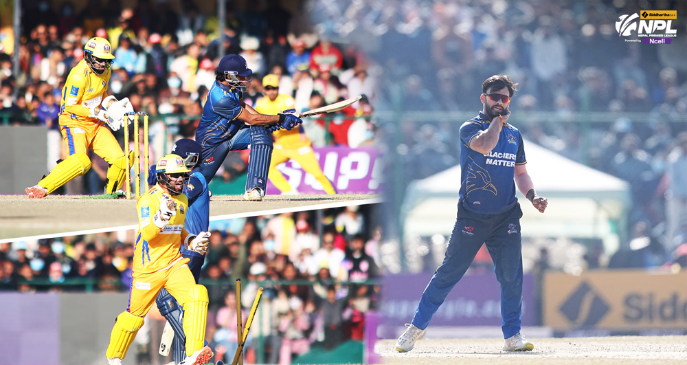 पोखराविरुद्ध सुदूरपश्चिमको रोमाञ्चक जित, सुदूरपश्चिम प्लेअफमा