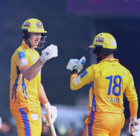 सुदूरपश्चिम रोयल्सको लगातार तेस्रो जित, लुम्बिनी ४५ रनले पराजित