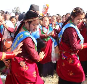 आज तमु ल्होछार,गुरुङ समुदायले नयाँ वर्षका रुपमा भव्यरुपमा मनाउँदै