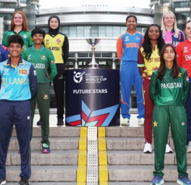 यू-१९ महिला टी–२० विश्वकप आजबाट, नेपाल र बङ्गलादेशसँग खेल्दै