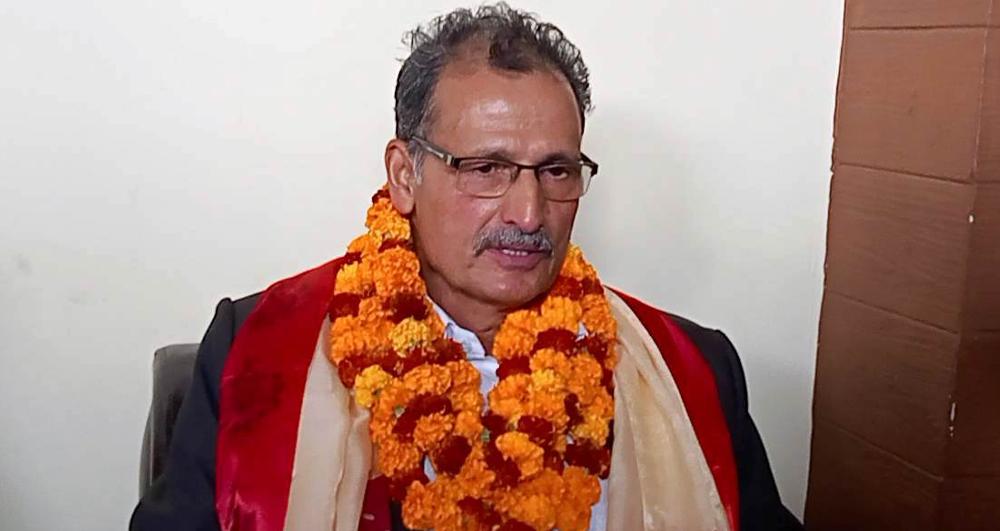 सरकारले संसद् नबोलाए हामी केही दिनमै विशेष अधिवेशन बोलाउँछौं : अग्नि सापकोटा