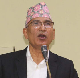 कांग्रेस–एमालेबीच ८४ सम्मै सहकार्य हुन्छ : अर्थमन्त्री पौडेल