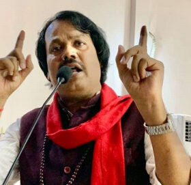 जनमत पार्टीका अध्यक्ष राउतले भने : दुई दलीय तानाशाही प्रणाली नेपाललाई चाहिएको छैन