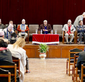 सहकारी पीडितलाई राज्यको ढुकुटीबाट पैसा दिन नसकिने कांग्रेसको निष्कर्ष