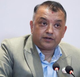 कुलिङ पिरियडमा भएको बदमासीबारे संसदीय छानबिन समिति बन्नुपर्छ : गगन थापा