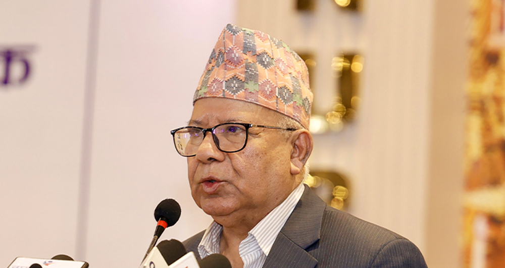 वर्तमान सरकारले जनअपेक्षा पूरा गर्न सकेन : माधव नेपाल