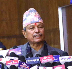 मातृभूमि जागरण अभियान चलाउने भीम रावलको घोषणा