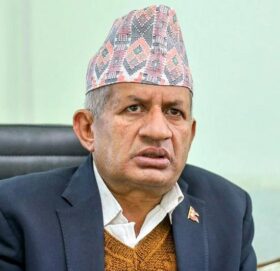 संविधान संशोधनबाट देशका समस्यालाई सम्बोधन गर्छौं : प्रदीप ज्ञवाली