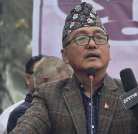 नयाँ दलहरु पनि भ्रष्टाचार गर्न पाउनुपर्छ भन्ने विन्दुमा पुगे : राप्रपा अध्यक्ष लिङ्देन