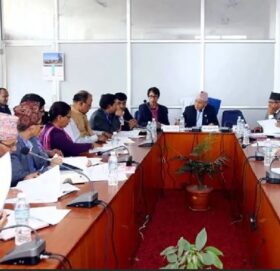 विश्वविद्यालयका अधिकार क्षेत्रमा हस्तक्षेप नगर्ने सहमति