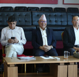 एकीकृत समाजवादीले भन्यो : वर्तमान सत्ता गठबन्धन अराजनीतिक साँठगाँठ !