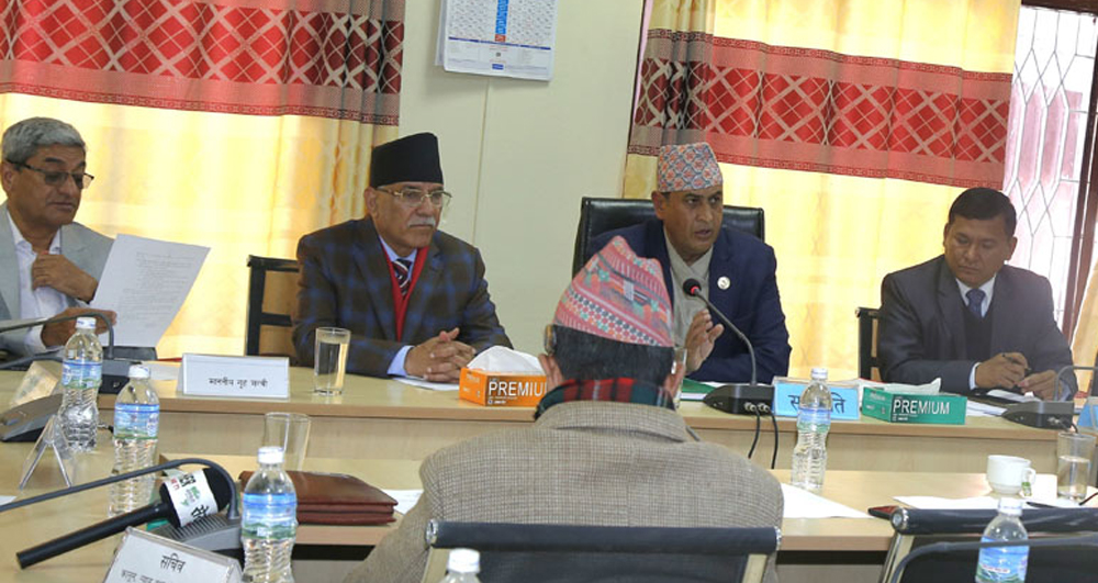 भ्रष्टाचार निवारण ऐन संशोधन विधेयक संसदीय समितिबाट पारित