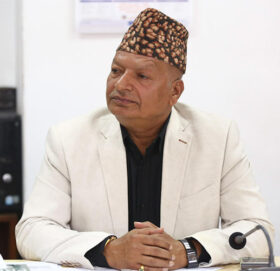 सहकारी ठगी प्रकरण : पूर्वडीआईजी छविलाल जोशी पुर्पक्षका लागि कारागार चलान