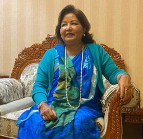 इन्डियन ओसन कन्फरेन्समा सहभागी हुन परराष्ट्रमन्त्री ओमन प्रस्थान