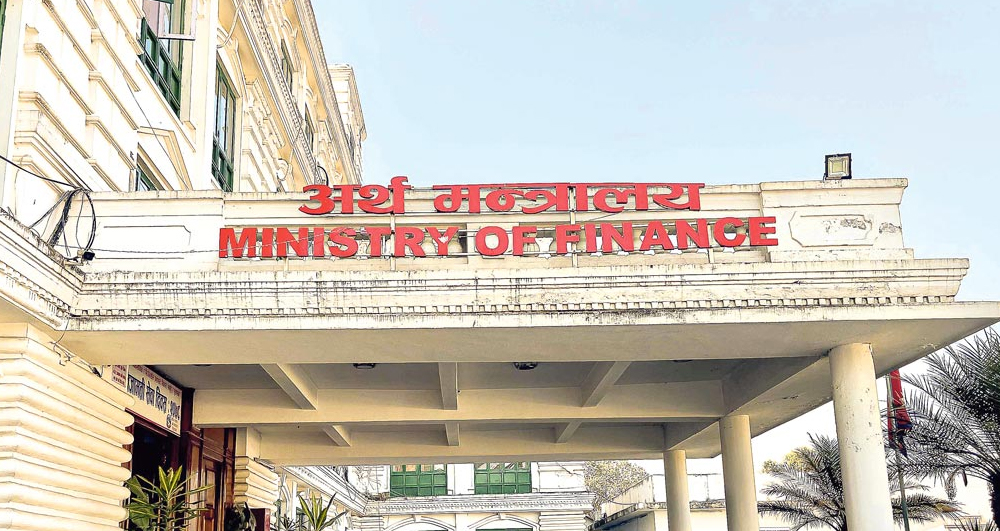 अर्थ मन्त्रालयले गर्‍यो बजेट लेखन समिति गठन