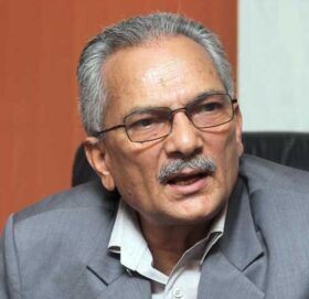 अन्तरिम सरकार गठनबारे पूर्वप्रधानमन्त्री भट्टराई :अहिलेको परिस्थितिमा दोस्रो उत्तम विकल्प यही हो