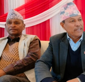 आज धनगढीमा कञ्चनपुर र कैलाली केन्द्रित जागरण भेला गर्दै भीम रावल