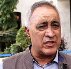 सरकारले नागरिकलाई अनागरिक बन्न दिनुहुन्न, देश बनाउन सबै लाग्नुपर्छ : चन्द्र भण्डारी