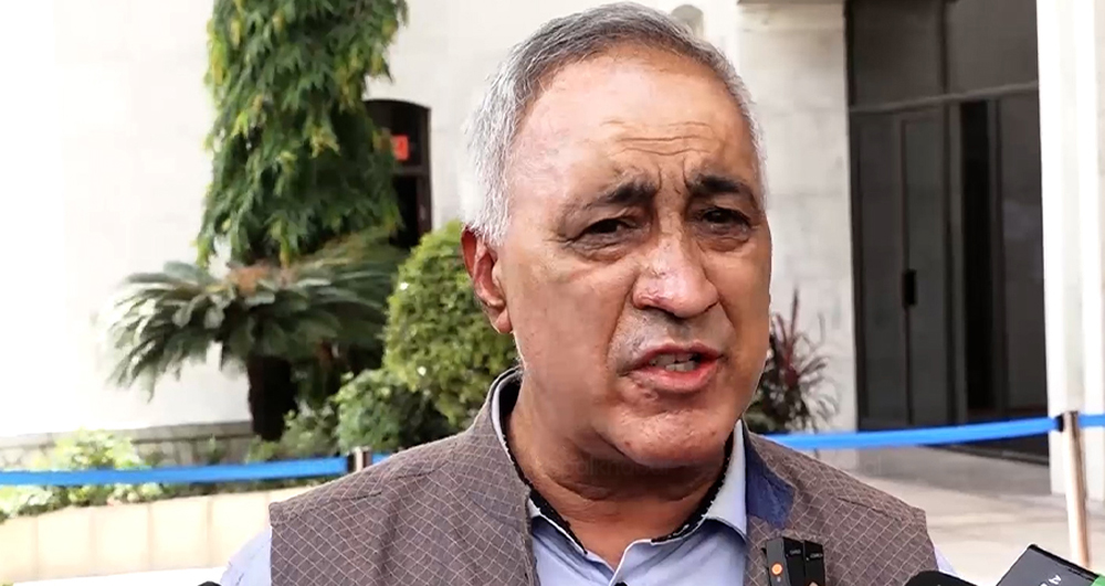 सरकारले नागरिकलाई अनागरिक बन्न दिनुहुन्न, देश बनाउन सबै लाग्नुपर्छ : चन्द्र भण्डारी