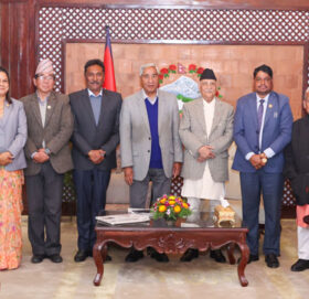 बहुमत पुग्नेगरी अध्यादेश पास गर्ने सत्तारुढ दलबीच सहमति