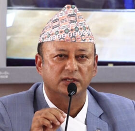 भारत भ्रमण उपलब्धिमुलक भयो : उर्जामन्त्री खड्का