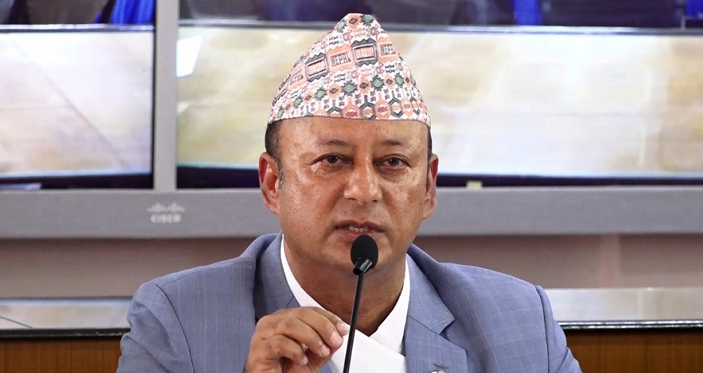 भारत भ्रमण उपलब्धिमुलक भयो : उर्जामन्त्री खड्का