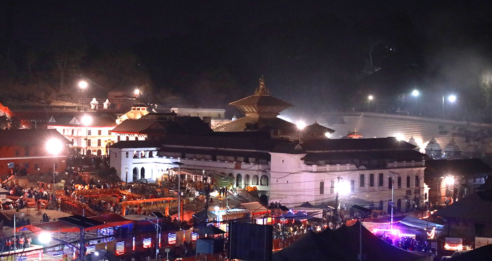 आज महाशिवरात्रि पर्व मनाइँदै, देशभर सार्वजनिक बिदा