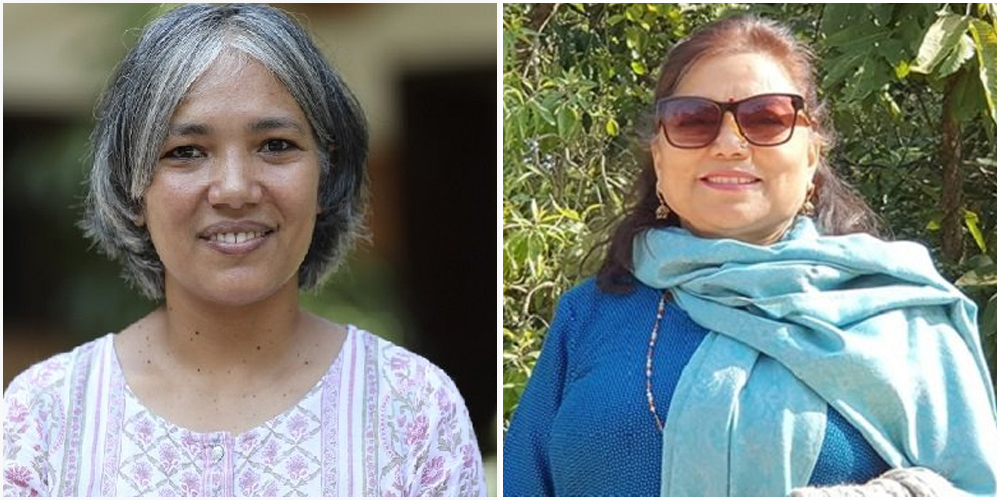 नेसपाको उपाध्यक्षमा दुर्गा र मानुषी निर्विरोध निर्वाचित