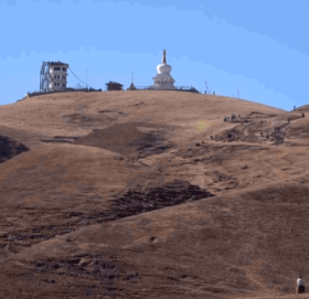 ‘भौतिक पूर्वाधार निर्माणसँगै सैलुङमा पर्यटकीय गतिविधि बढ्यो’