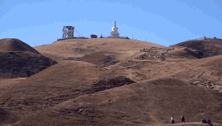 ‘भौतिक पूर्वाधार निर्माणसँगै सैलुङमा पर्यटकीय गतिविधि बढ्यो’