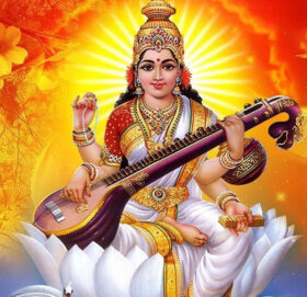 आज सरस्वती पूजा , हनुमानढोकामा वसन्त श्रवण हुँदै